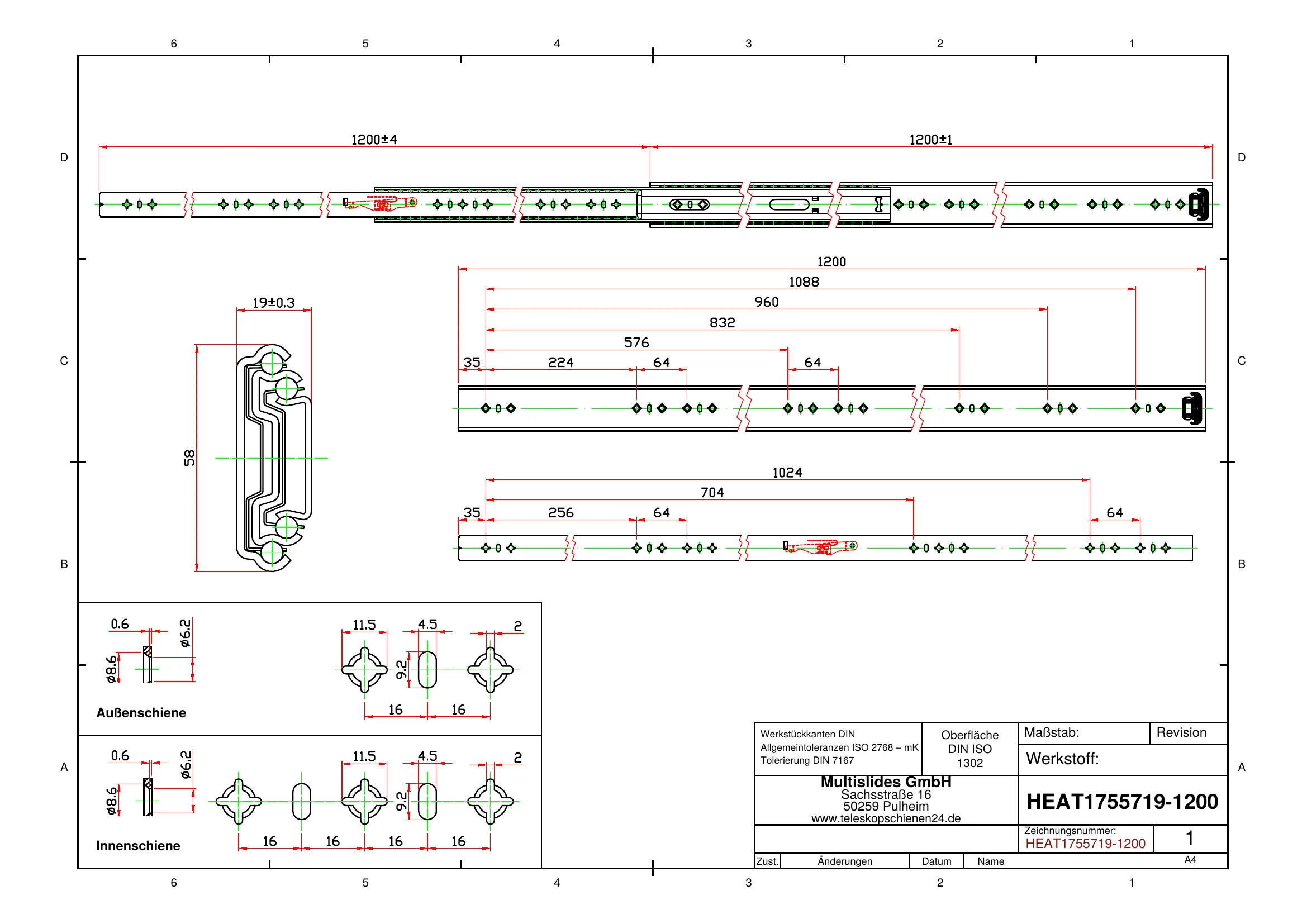 Technische Zeichnung HEAT1755719-1200