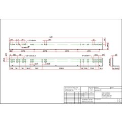 Montagewinkel Set BL-WIPL 23076-330-630 schwarz