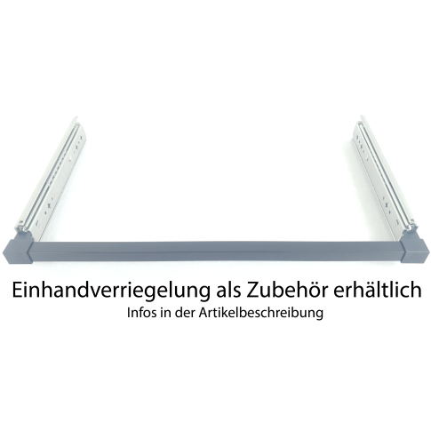 Schwerlastauszug DCL2307619-914mm mit Verriegelung, € 188,00